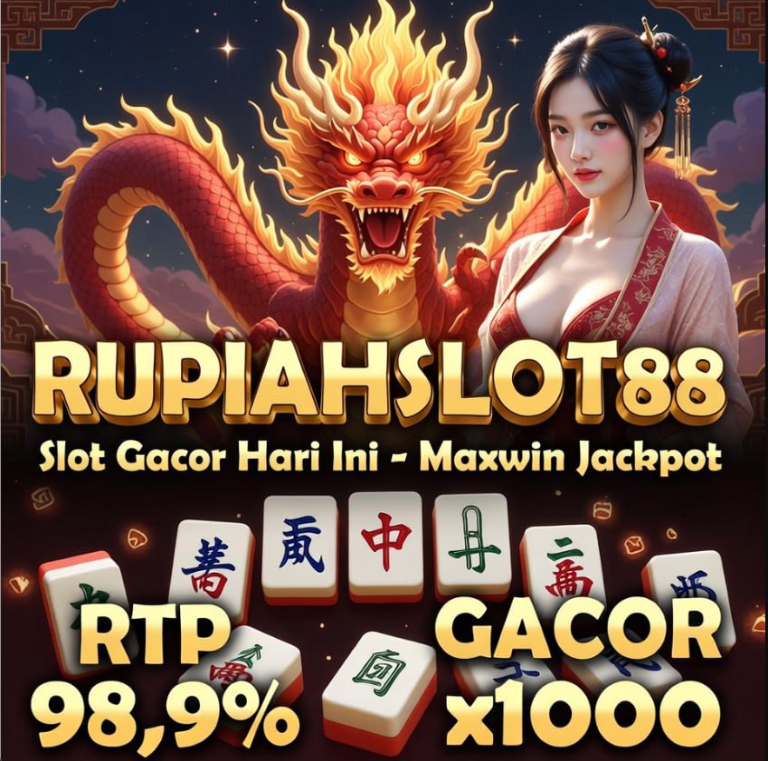 RUPIAHSLOT88 Slot Gacor
